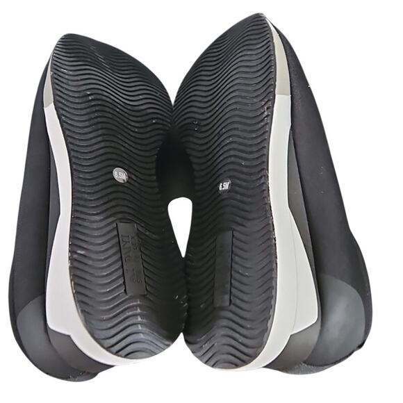 Alfani Step n’ Flex Walkerr Slip-On Shoes Black Size 6.5M – Excellent Condition - Picture 5 of 6